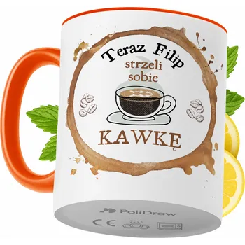 Hrnek Polidraw Hrnek Polidraw pro Petra keramika 330 ml