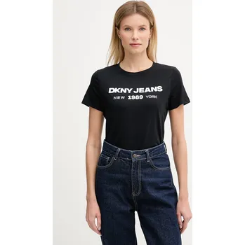 Pánské tričko Tričko Dkny DJ6T1747 bílá 00X, vel. S