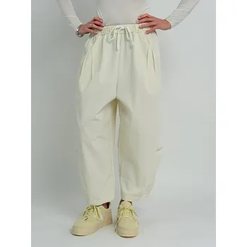 Dámské kalhoty Voga Móda Smetanové kalhoty MISTY Smetanová, UNI S-XL