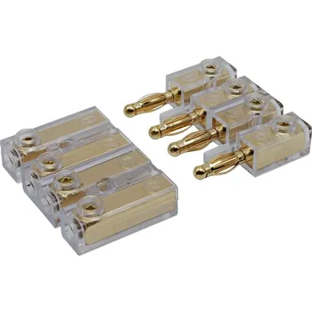 Prodlužovací kabel C-Quence Rozpojovací konektor reproduktorů (Rozpojovací reproduktorový přípojný konektor na plato )