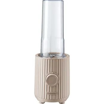 Domácí spotřebič SILVERCREST® Smoothie mixér SSMK 300 A1 (béžová)