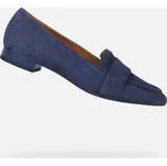 Tmavě modré dámské baleríny Geox Charyssa