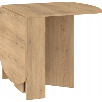 Jídelní stůl Rozkládací stůl HOMI MINI 2 dub cremona 22-150 cm