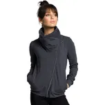 BeWear B071 Mikina na zip - grafitová