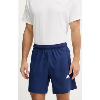 Tréninkové šortky adidas Performance KD2947 modrá 95X, vel. M