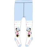 E plus M Dívčí punčocháče Minnie Mouse se srdíčky - Disney