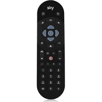 Dálkový ovladač UNIVERZÁLNÍ NÁHRADNÍ INFRAČERVENÝ DÁLKOVÝ OVLADAČ PRO DEKODÉR SKY Q TV BOX