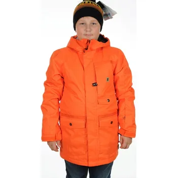 Dětská bunda DC na snowboard a lyže vel. L 10K