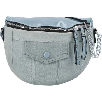 Ledvinka Retro jeansová ledvinka Roy4l, zelená