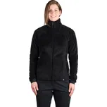 Northfinder Melisa black XL; Černá mikina + DÁREK DLE VÝBĚRU!