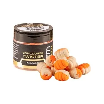 Návnadová surovina Benzar Mix Concourse Twister 12 mm 60 ml - Mango