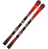 Sjezdové lyže Rossignol Hero Elite ST Ti Konect + NX 12 Konect QW B80 Black/Hot Red 2025/26