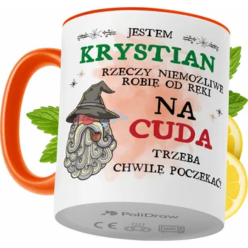 Hrnek Polidraw Hrnek Polidraw pro Kristiána keramika 330 ml