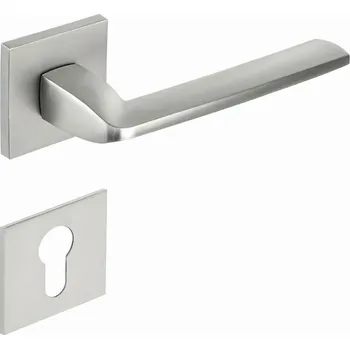 Dveřní kování Zambia Dveřní kování, PZ, nikl broušený&nbsp;R4050322