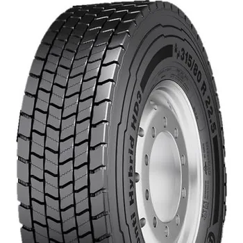 Pneumatiky CONTINENTAL HYBRID HD3 285/70 R19,5 146M, sleva DOT