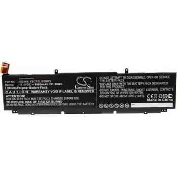 Baterie k notebooku Movano Baterie pro Dell Precision 5750 / XPS 17 9700, 8500 mAh