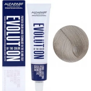 Barva na vlasy Alfaparf Milano Evolution Of The Color - Profesionální permanentní barva na vlasy 60 ml 0 ml - 2