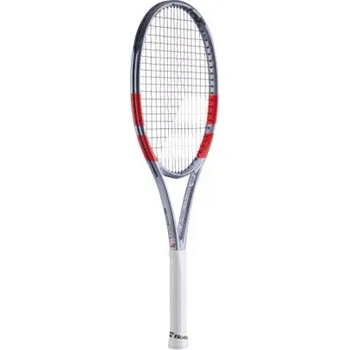 Tenisová raketa BABOLAT PURE STRIKE TEAM Carbon grey grip 2