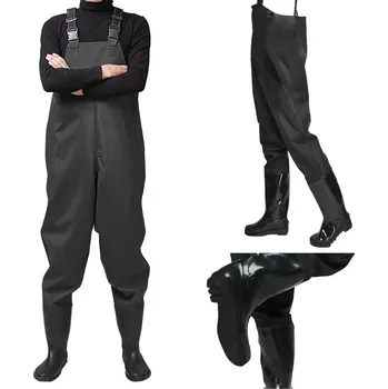 Rybářské oblečení Verk Group Rybářské brodící kalhoty 45 šlí