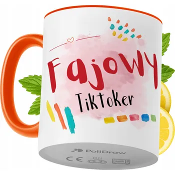 Hrnek Polidraw Hrnek Polidraw pro plastika keramika 330 ml