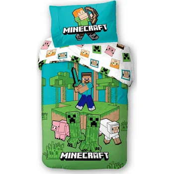 Povlečení Sada povlečení BrandMac 140 x 200 cm, vícebarevné