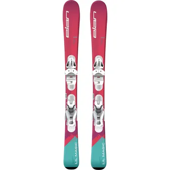 Sjezdové lyže Elan Lil Magic JR + Tyrolia SX 4.5 	2024/25