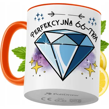 Hrnek Polidraw Hrnek Polidraw Narozeniny16 keramika 330 ml