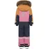 dívčí zimní kombinéza Didriksons 1913 Bjarven Heather Pink, 90