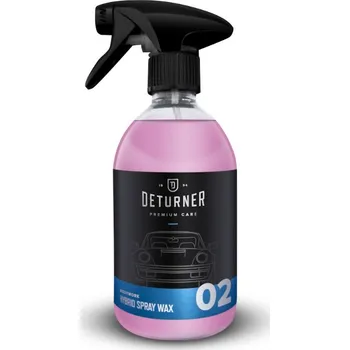 Autovosk Deturner Hybridní Vosk ve Spreji 500ml