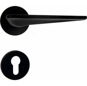 Celetria Dveřní kování, PZ, černé&nbsp;R4062311