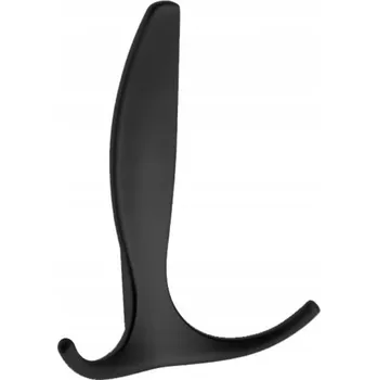 Věšák Moderní věšák E18 GTV černý mat