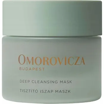 Pleťová maska Omorovicza Moor Mud Deep Cleansing Mask hloubkově čisticí maska s bahnem 50 ml