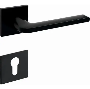Dveřní kování Sao Dveřní kování, PZ, černé&nbsp;R4059311