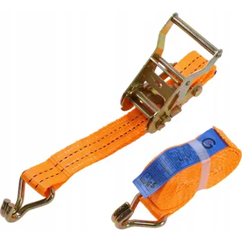 Upínací popruh PŘEPRAVNÍ POPRUH 8M 35MM 2T upínací popruhy SADA ráčna