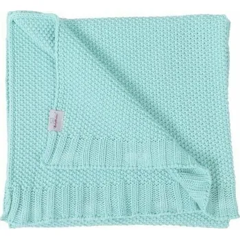 Dětská deka Bavlněná deka TULLY v krabičce 80x100 cm