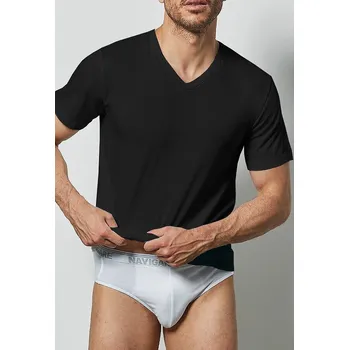 Pánské tričko Navigare 571 Tričko S-2XL grigio scuro M