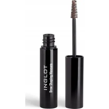 Řasenka Inglot Brow Shaping Mascara 02 4 ml modelující řasenka na obočí