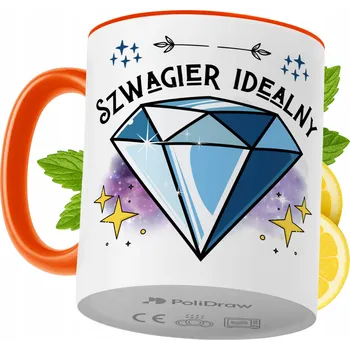 Hrnek Polidraw Hrnek Polidraw Pro Švagra keramika 330 ml