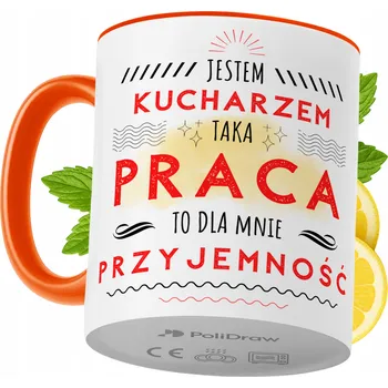 Hrnek Polidraw Hrnek Polidraw pro hasiče keramika 330 ml