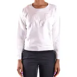 Armani Jeans bílý svetr