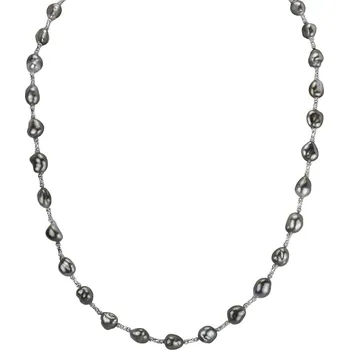 Náhrdelník Náhrdelník s perlami Faust