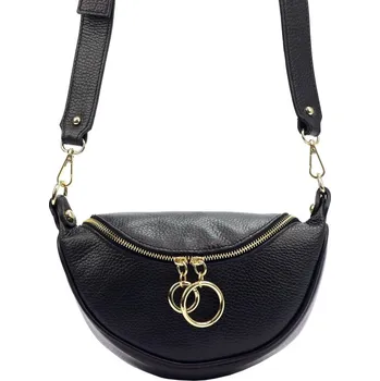 Kabelka Dámská kabelka Luka 20-033 DOLLARO černá