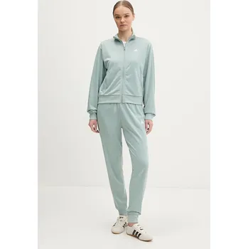 Tepláková souprava adidas Feelcozy KB8457 zelená 97X, vel. L