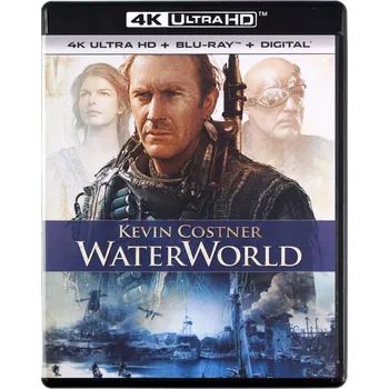 Waterworld (Wodny świat) Blu-ray disk