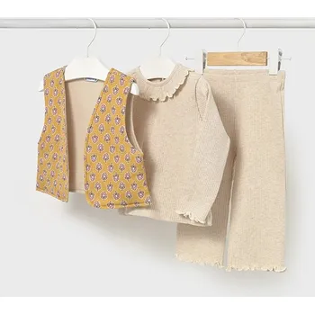 Souprava tričko kalhoty a vesta Mayoral - 1502593014 Veľkosť: 68