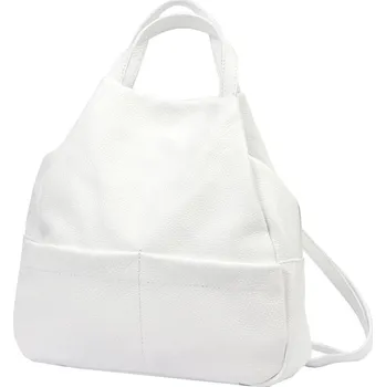 Městský batoh Dámský batoh Luka 24-070 DOLLARO bílá + doprava zdarma