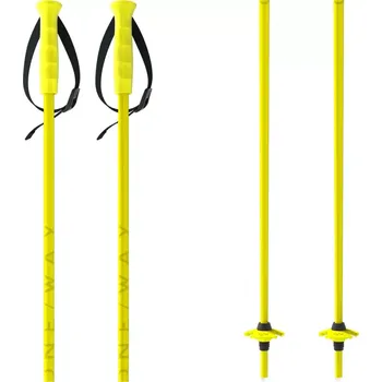 Sport ONE WAY JUNIOR NEON YELLOW 2025/26 75 žlutá