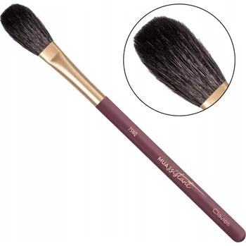 Kosmetický štětec CLAVIER ŠTĚTEC NA ROZMAZÁVÁNÍ A BLENDOVÁNÍ