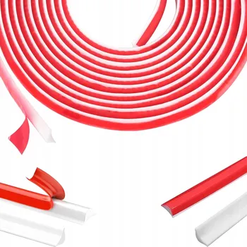 Lepicí páska Stropní lišta 12 x 9 mm, délka 3 m