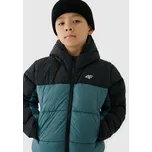 Chlapecká zimní bunda 4F